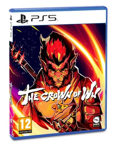 The Crown of Wu - Legend Edition Playstation 5