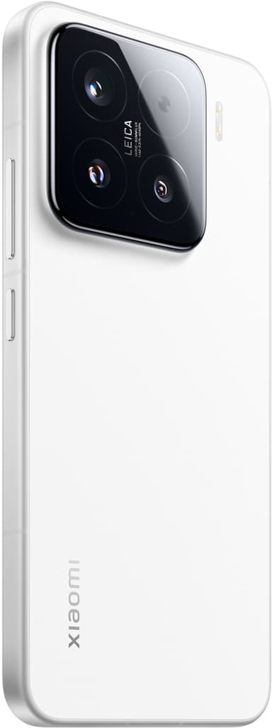 Xiaomi 15 smartphone 12/256GB (vit)