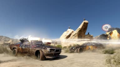 Gas Guzzlers Extreme Nintendo Switch