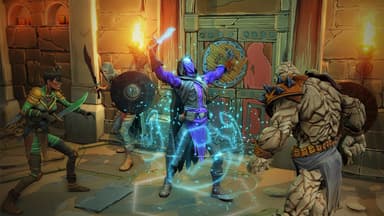 Gloomhaven: Mercenaries Edition Playstation 4