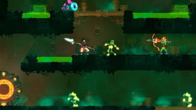 Dead Cells: Return to Castlevania Signature Edition Nintendo Switch