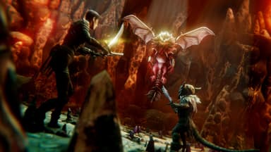 Gloomhaven: Mercenaries Edition Playstation 4