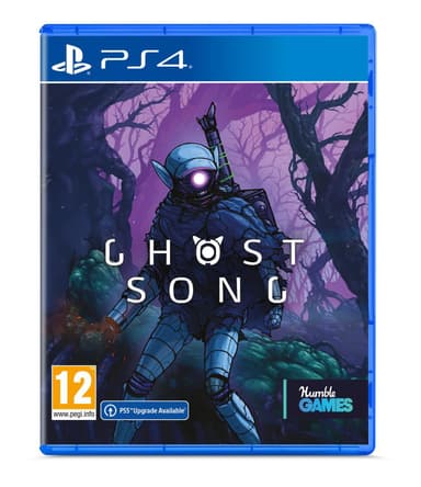 Ghost Song Playstation 4