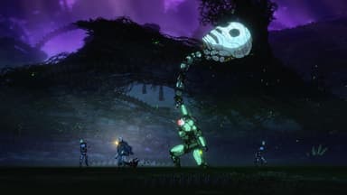 Ghost Song Playstation 4