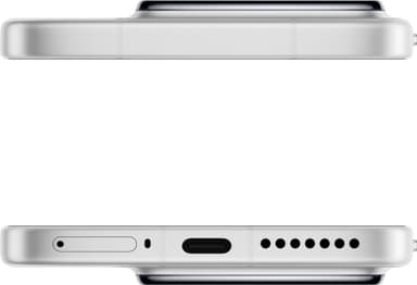 Xiaomi 15 smartphone 12/256GB (vit)