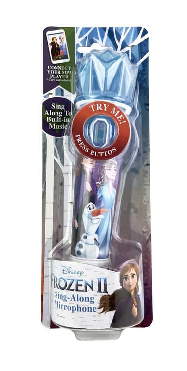 Frost Sing Along Microphone