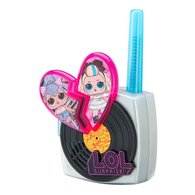 L.O.L. Mid Range Walkie Talkie