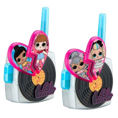 L.O.L. Mid Range Walkie Talkie