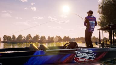 Bassmaster Fishing Deluxe 2022 Playstation 5