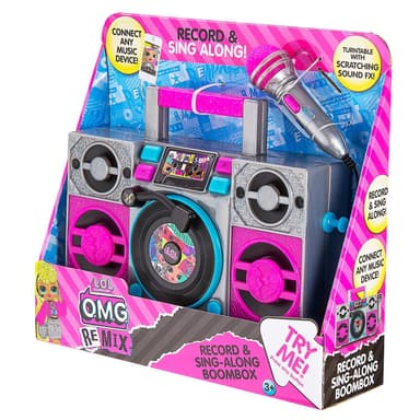 L.O.L. Sing Along Boombox