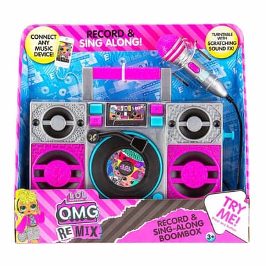 L.O.L. Sing Along Boombox