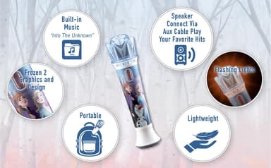 Frost Sing Along Microphone