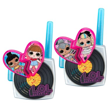 L.O.L. Mid Range Walkie Talkie