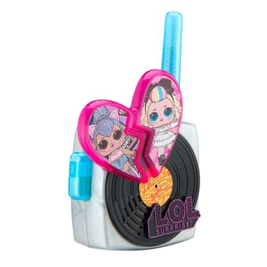 L.O.L. Mid Range Walkie Talkie