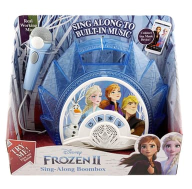 Frost Sing Along Boombox