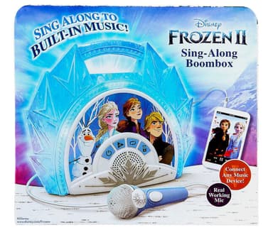 Frost Sing Along Boombox