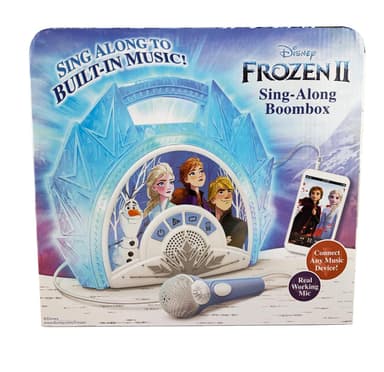 Frost Sing Along Boombox