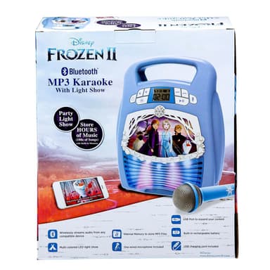 Frost Bluetooth Sing Along Boombox