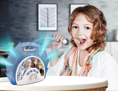 Frost Sing Along Boombox