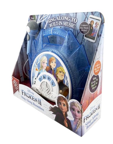 Frost Sing Along Boombox