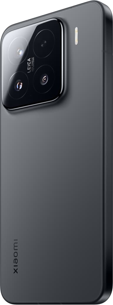 Xiaomi 15 smartphone 12/256GB (svart)