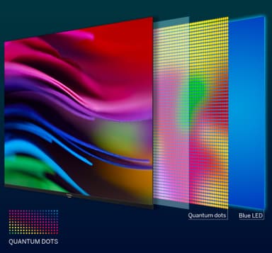 Thomson Google 40" 40QG4S14 FullHD smart TV (2024/sidofot)