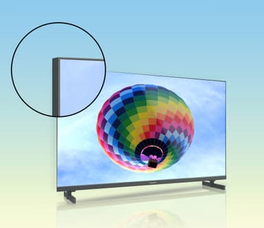 Thomson Google 40" 40QG4S14 FullHD smart TV (2024/sidofot)