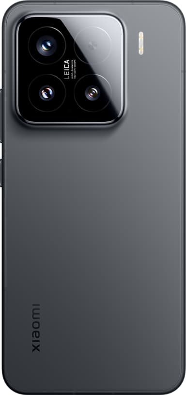 Xiaomi 15 smartphone 12/256GB (svart)