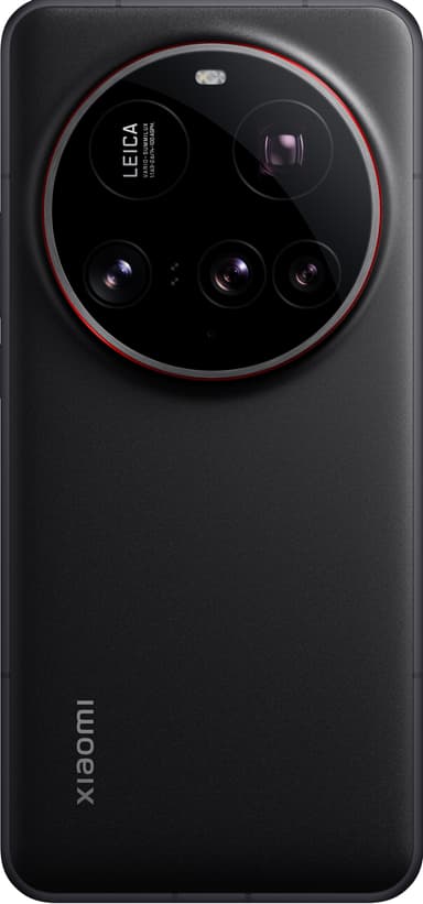 Xiaomi 15 Ultra smartphone 16/512GB (svart)