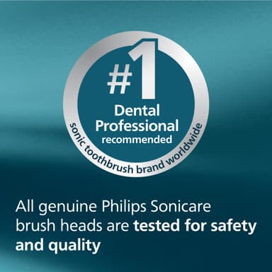 Philips Sonicare tandborsthuvud för barn HX6042/90 (2 pack)
