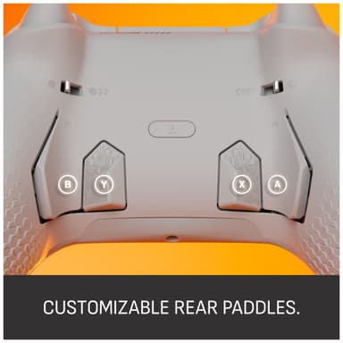 SCUF Valor Pro Xbox/PC-kontroller (vit)