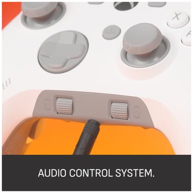 SCUF Valor Pro Xbox/PC-kontroller (vit)