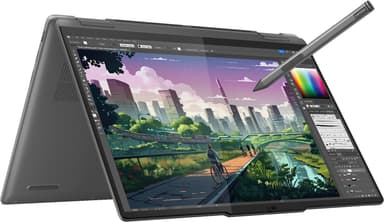 Lenovo Yoga 7 R7-8HS/16/1000/OLED/M365 14" bärbar dator