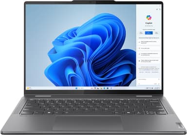 Lenovo Yoga 7 R7-8HS/16/1000/OLED/M365 14" bärbar dator