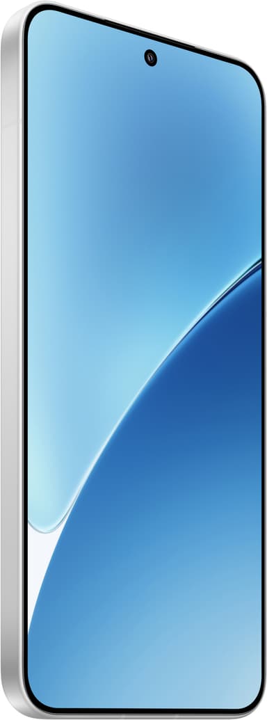Xiaomi 15 smartphone 12/256GB (vit)