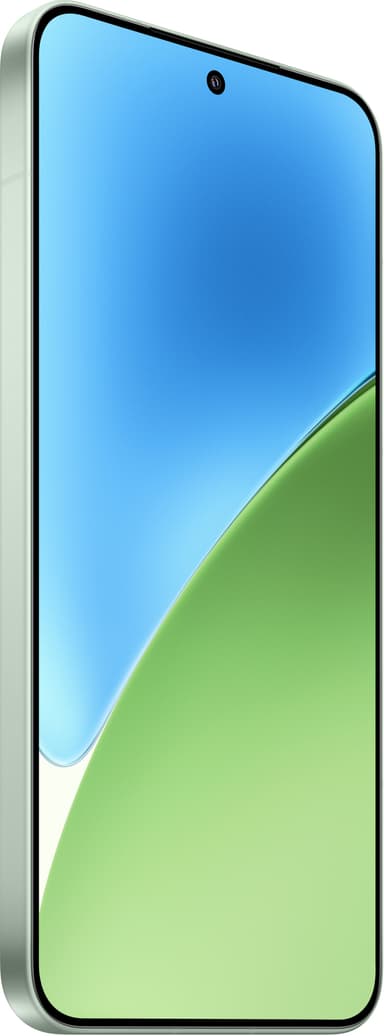 Xiaomi 15 smartphone 12/256GB (grön)