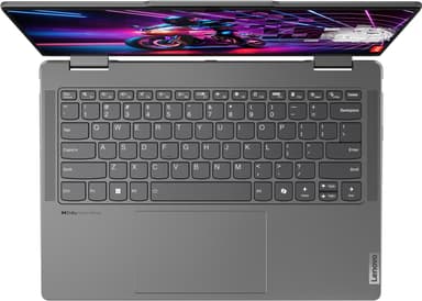 Lenovo Yoga 7 R7-8HS/16/1000/OLED/M365 14" bärbar dator