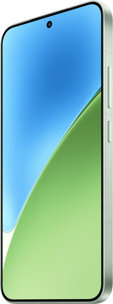 Xiaomi 15 smartphone 12/256GB (grön)