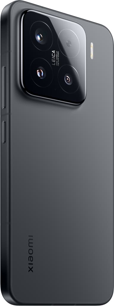 Xiaomi 15 smartphone 12/256GB (svart)
