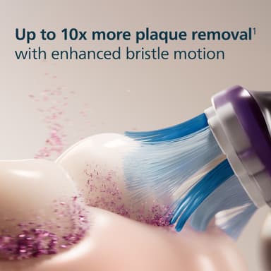 Philips Sonicare G3 premium tandborsthuvud HX9054/88 (svart 4 pack)