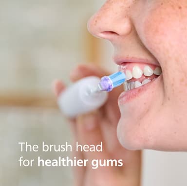 Philips Sonicare G3 premium tandborsthuvud HX9054/87 (Vit 4 pack)