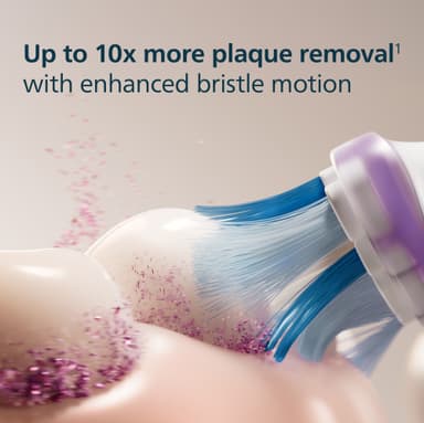 Philips Sonicare G3 premium tandborsthuvud HX9054/87 (Vit 4 pack)