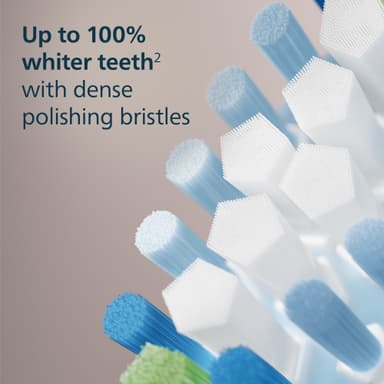 Philips Sonicare C3 premium tandborsthuvud HX9044/87 (Vit 4 pack)
