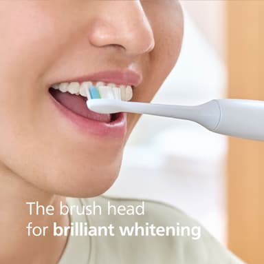 Philips Sonicare W2 Optimal tandborsthuvud HX6064/87 (vit 4 pack)