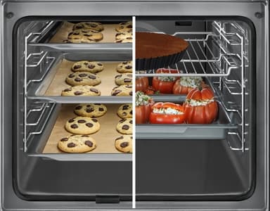 Bosch Serie 6 Inbyggnadsugn HBG478CB3 (svart)