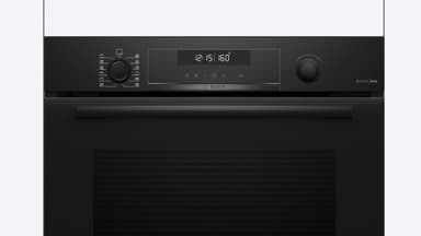 Bosch Serie 6 Inbyggnadsugn HBG478CB3 (svart)
