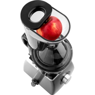 SENCOR Slowjuicer, Stort matningsrör