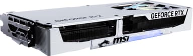 MSI GeForce RTX 5070 12G GAMING TRIO OC WHITE grafikkort