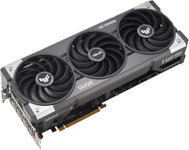 Asus TUF GAMING RX 9070 OC grafikkort