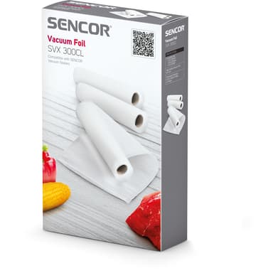 SENCOR Vakuumpåse Rulle